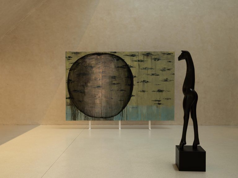 Izložba Jelene Bando i Marije Ujević Galetović u bečkoj Galeriji Frank – INTERSECTIONS