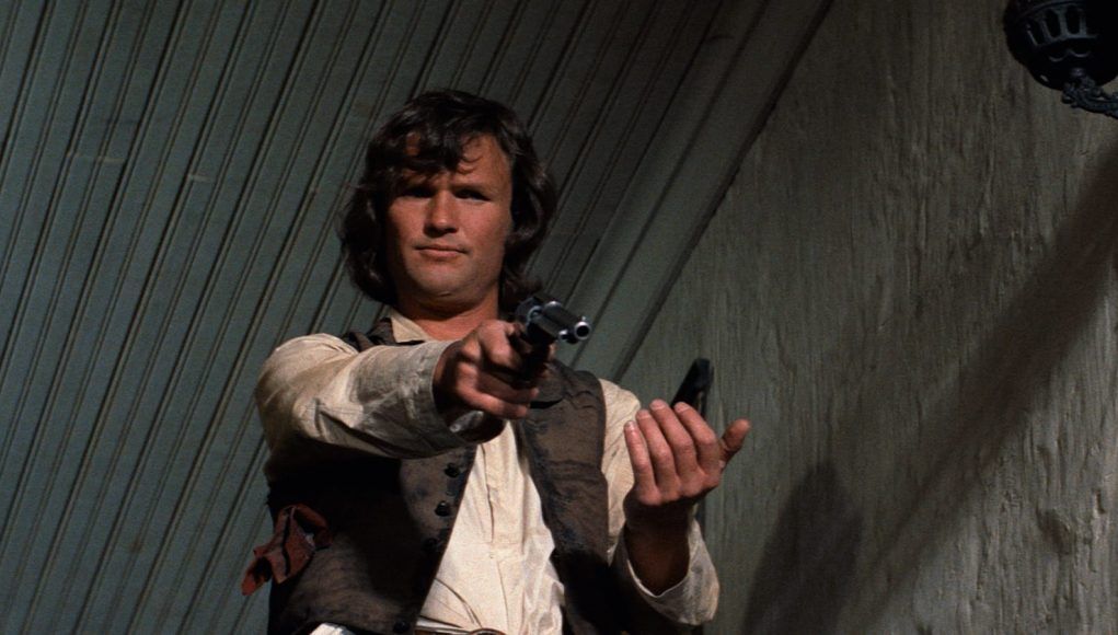 Pat Garrett and Billy the Kid