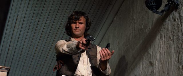 Pat Garrett and Billy the Kid