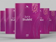Jura Stublić & Film pripremaju veliko iznenađenje u Tvornici: promociju knjige nota najljepših pjesama