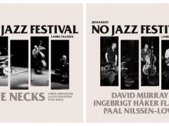 11. NO Jazz festival ovaj se vikend, 23. i 24. studenog, održava u galeriji Lauba!