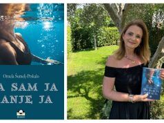 Promocija romana Ornele Šumelj Prskalo na Interliberu: Da sam ja manje ja