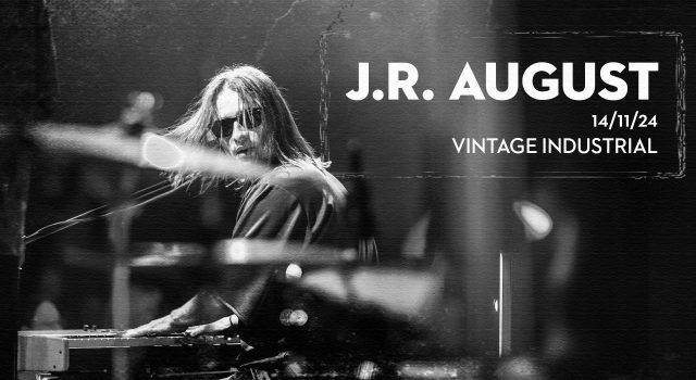 jr press J.R. August