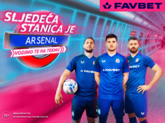FAVBET najavljuje jedinstvenu promociju “Favbet x Dinamo Experience”: osvoji put na utakmicu Arsenal – Dinamo Zagreb u Londonu!