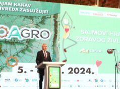 Na Velesajmu otvoreni sajam CroAgro i Sajmovi hrane i zdravog življenja