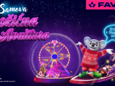 Jeste li spremni za blagdansko slavlje uz Favbet? Otkrijte sve čari Samove Božićne Avanture!