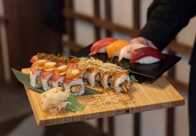 Evergreen Sushi Experience