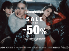 Zima u znaku stila – u Fashion Company trgovinama očekuju vas popusti do 50% na aktualne kolekcije jesen i zima