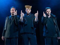 U četvrtak 19. prosinca „SHAKEspeare na EXit“ 500. put na sceni Teatra EXIT