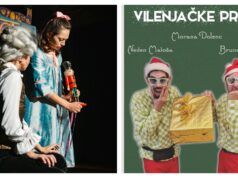 Kazališni Advent na Sceni Ribnjak s LOFT-ovim božićnim hitovima