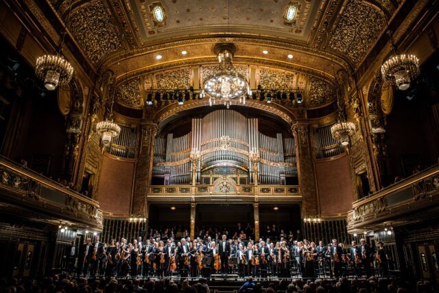 Budapest Festival Orchestra, ©Ákos Stiller