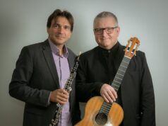 Poslušajte nesvakidašnji spoj oboe i gitare na putu od baroka, preko Kine do bossa nove