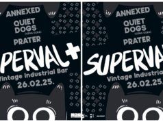 Druga ovogodišnja epizoda Superval+ međunarodnih koncerata školskih bendova održat će se 26. 2. u Vintage Industrial Baru!
