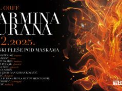 Karnevalska čarolija u Lisinskom: Carmina burana!