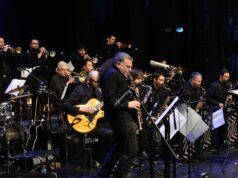 Jazz-proljeće u Lisinskom: Joey Calderazzo Trio, Camilla George, Nduduzo Makhathini i veliki koncert na Međunarodni dan jazza!