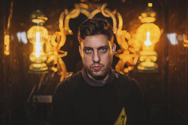 Maceo Plex Press Photo