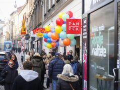 Pan-pek krafneraj zaustavio vrijeme na zagrebačkoj Ilici