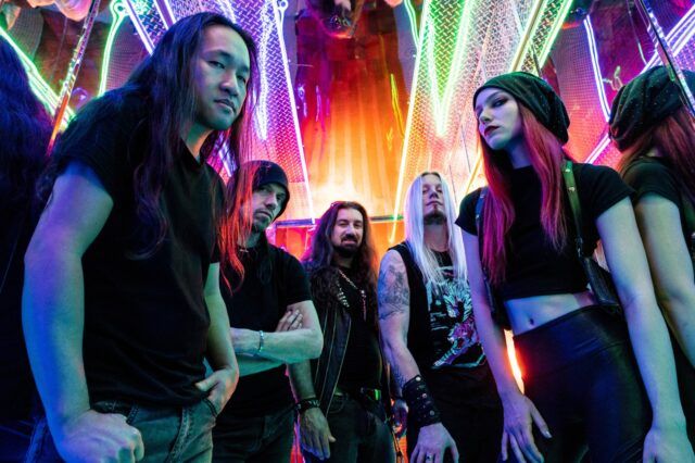 DragonForce promo (2)