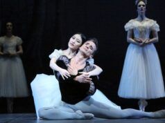 Balet Giselle slavi 200. izvedbu