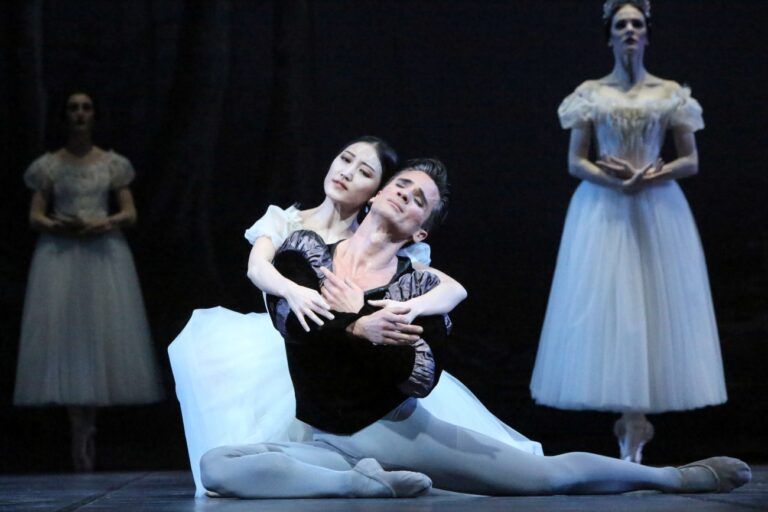 Balet Giselle slavi 200. izvedbu