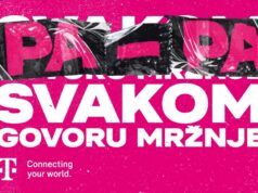 Hrvatski Telekom i Hiljson Mandela udružili snage protiv govora mržnje koji pogađa svaku drugu mladu osobu