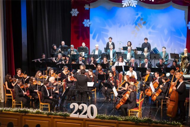 Karlovački komorni orkestar Glazbene škole Karlovac (2)