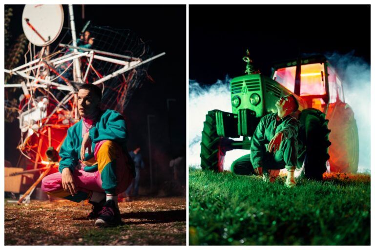 Baby Lasagna krenuo na veliku europsku turneju, headliner je i Nova Rock festivala