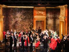 Uživajte u Verdijevoj Traviati u izvedbi mladih solista Opere HNK-a u Zagrebu!