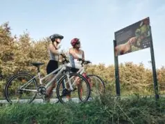 Zagrebačka županija predstavlja cikloturističku ponudu na poznatom talijanskom turističkom sajmu