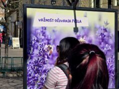 Na Europskom trgu izložba posvećena očuvanju životinjskog svijeta Zagreba