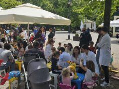 Bolnica za medvjediće – park Maksimir 2025.