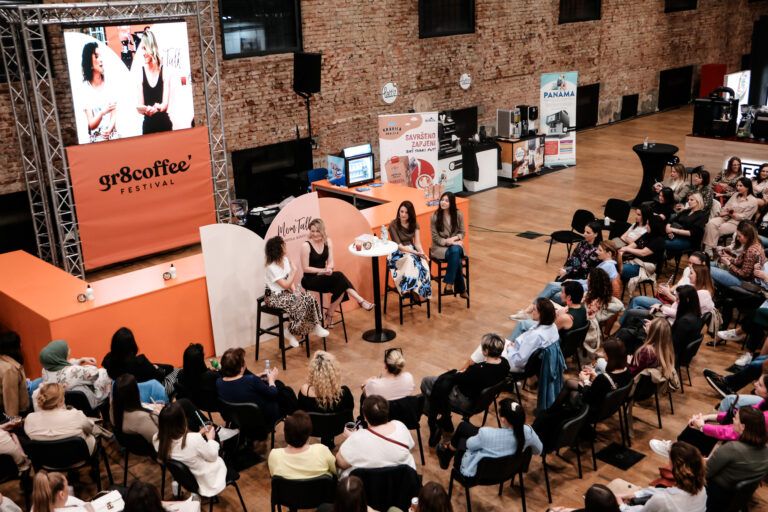 Završeno drugo izdanje GR8 Coffee Festivala: Zagreb je tri dana bio ispunjen mirisima najbolje kave