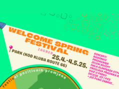 Učionica na otvorenom, glazba pod zvijezdama i robotika među drvećem – stiže Welcome Spring Festival