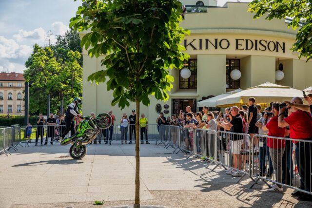 STUNT festival oduševljava posjetitelje