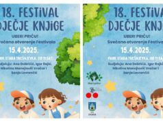 Centar za kulturu Trešnjevka otvara 18. Festival dječje knjige