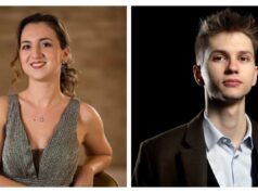 Koncert klasične glazbe: Nela Katalenić Klinar (sopran) i Fabijan Košćak (klavir)