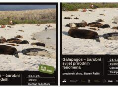 Putnička klasa: Galapagos – čarobni svijet prirodnih fenomena