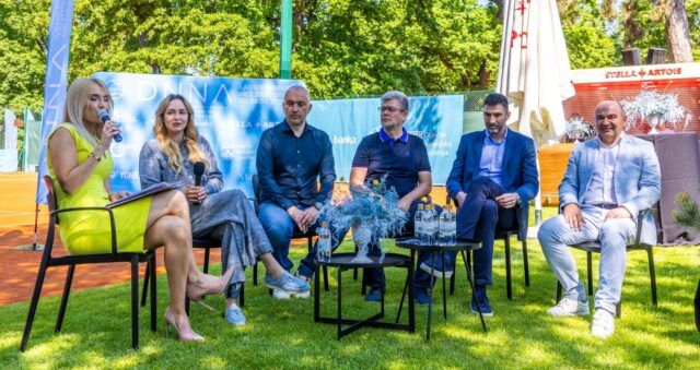 Donna Vekić, Alen Nađsombat, Dubravko Ižaković, Josip Pavić, Igor Vekić (1)