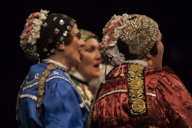 8. natjecanje hrvatske tradicijske vokalne glazbe – Zagreb 2025