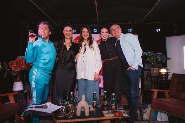 Mario Petrekovic, Marijana Perinic, Iva Simic Sakoronja, Gloria Dubelj, Peda Bajovic