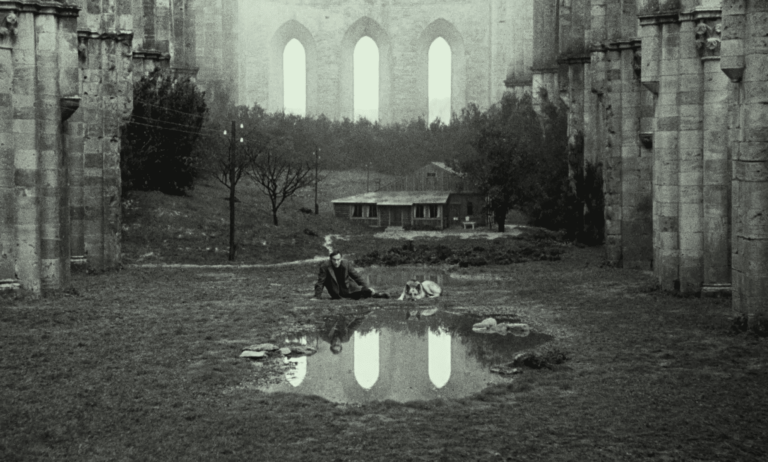 Tuškanac u gostima: Filmske meditacije Andreja Tarkovskog