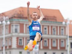 Međimurac Roko Farkaš najavljuje: “Mogu do skoka od osam metara na Boris Hanžeković memorijalu”