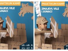 Ljetni kamp iz davnina u Praktikum centru – najbolji početak ljetnih praznika