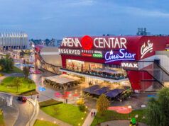 Arena Centar najavljuje velike promjene: Novi koncepti, novi prostori i još atraktivnije iskustvo za posjetitelje