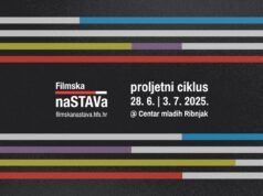 Filmska naSTAVa: Proljetni ciklus u Centru za mlade Ribnjak