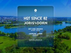 Dani nas dijele do spektakla u Zagrebu, koji postaje glavna glazbena pozornica regije