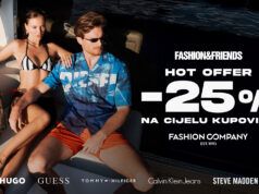 Fashion&Friends i Fashion Company donose savršenu priliku za ljetni shopping!