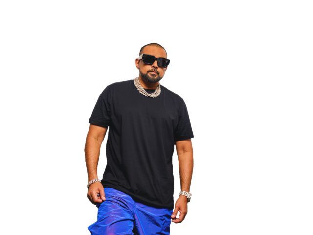 Sean Paul Press Photo