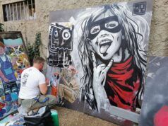 Ulična umjetnost preuzima metropolu. Kreće Zagreb Street Art Festival