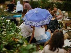 Mali piknik na Rokovom perivoju